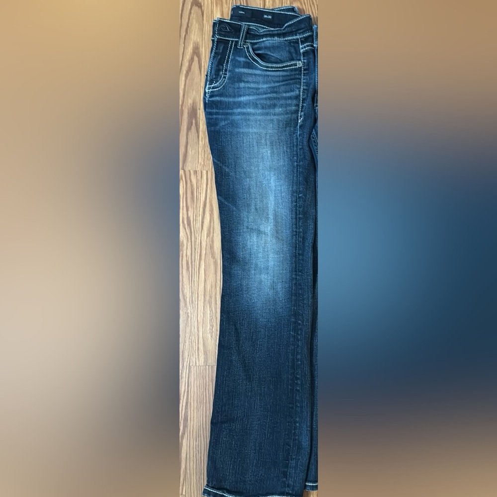BKE Aiden men’s  Bootcut jeans
